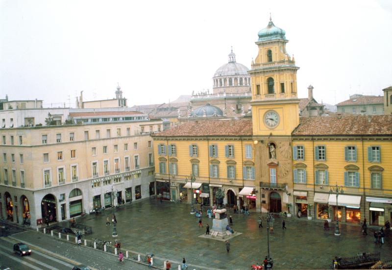 Palazzo del Governatore:  la giornata di Parma per la Salute Mentale