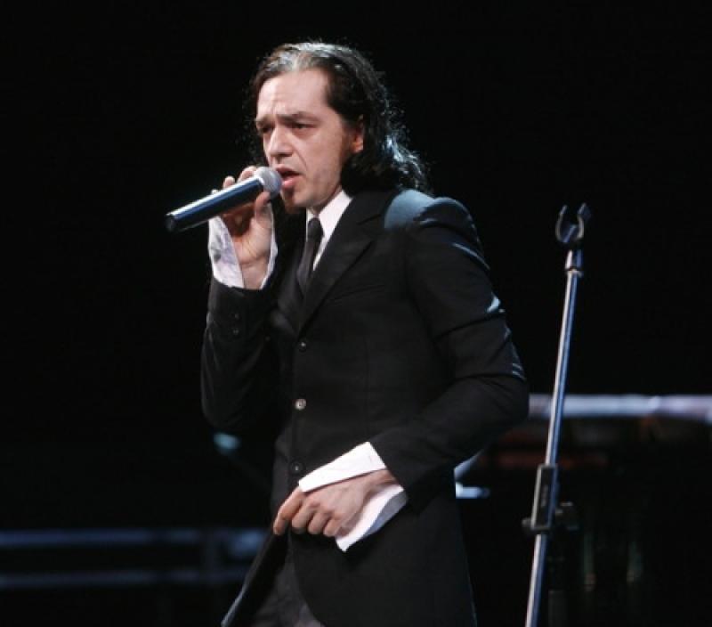 La notte si fa bella con Morgan