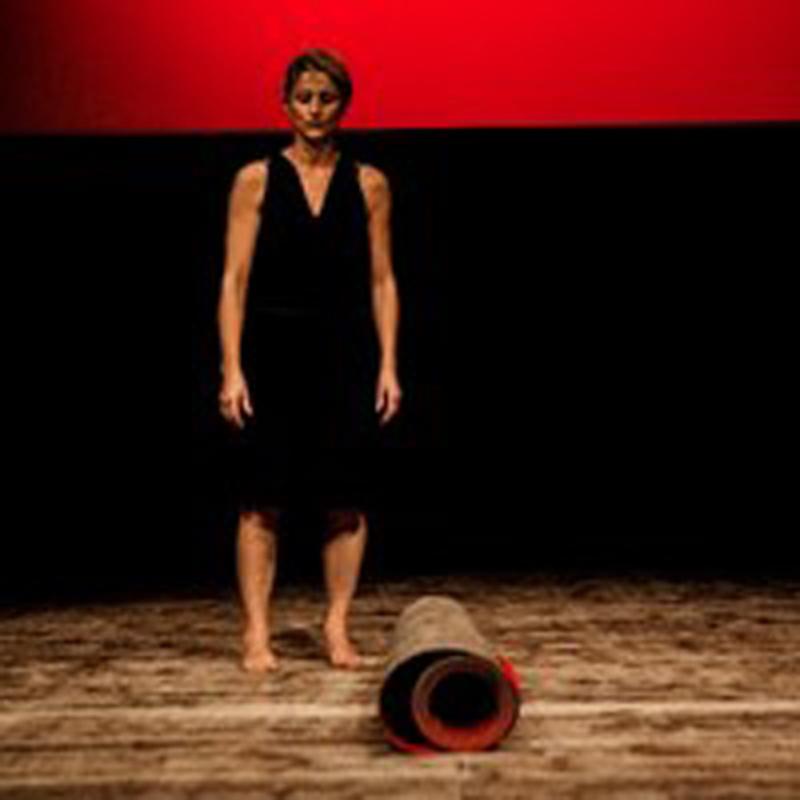 Claudio Fasoli & Elisa Cuppini: "Il passo e il suono"