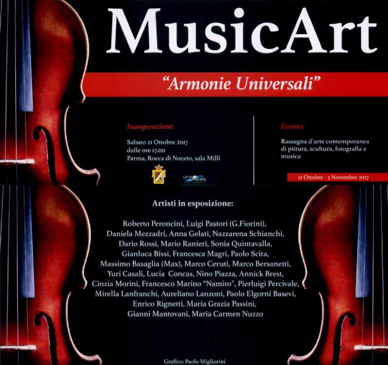 Musicart "Armonie Universali"