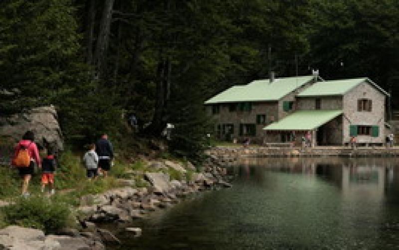 Domenica escursione al Lago Santo