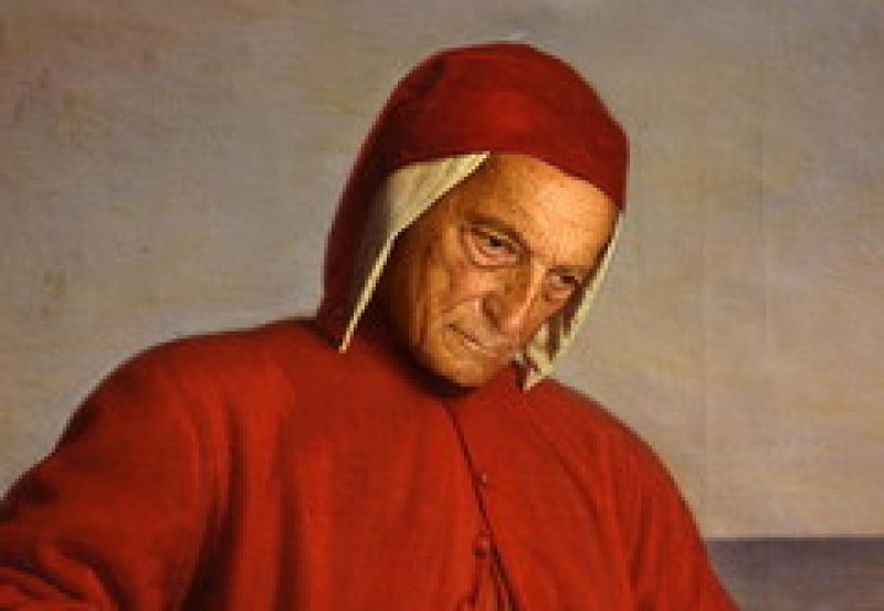 Si parla di Dante domenica  al Castello