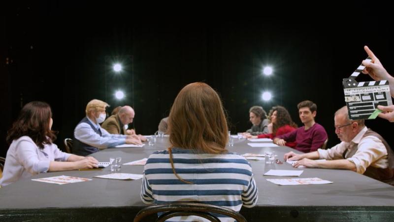 &laquo;Mezz&rsquo;ore d&rsquo;autore&raquo;, una maratona  nella drammaturgia contemporanea