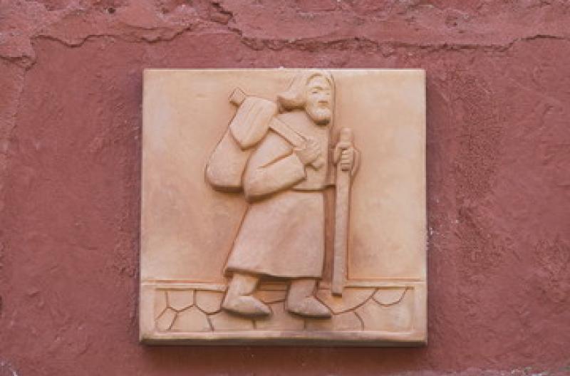 Oggi Mancuso presenta il libro sulla Francigena