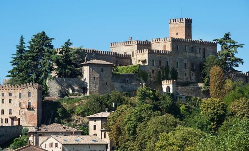 Laboratorio per i bambini e visita al castello