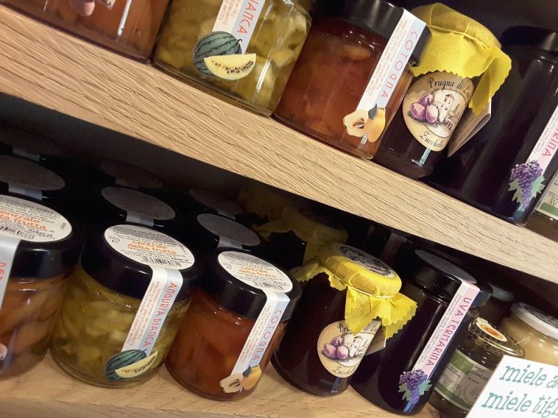 Al Rural Market si parla di frutti antichi locali