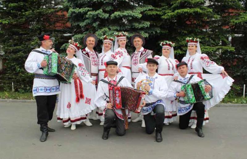 Dalla Bielorussia uno spettacolo per dire &ldquo;grazie&rdquo;