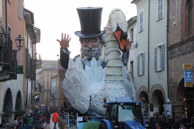 Gran Carnevale a Busseto