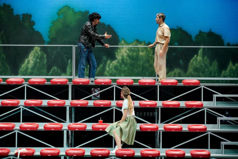 "La citt&agrave; morta" di Leonardo Lidi 