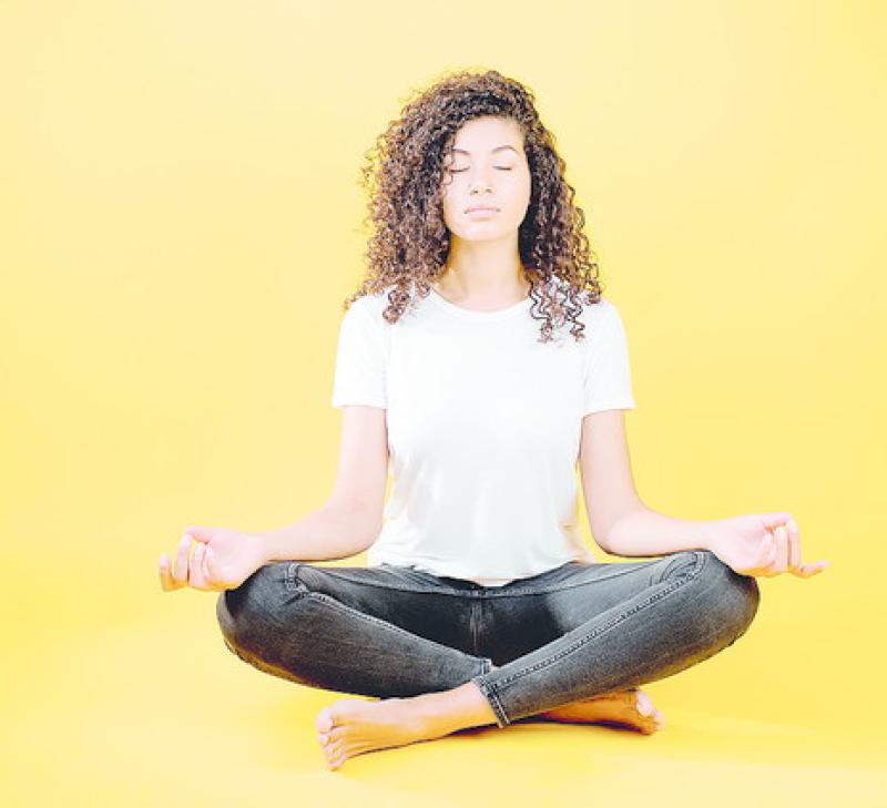 Boscoterapia e yoga, l'ora del benessere