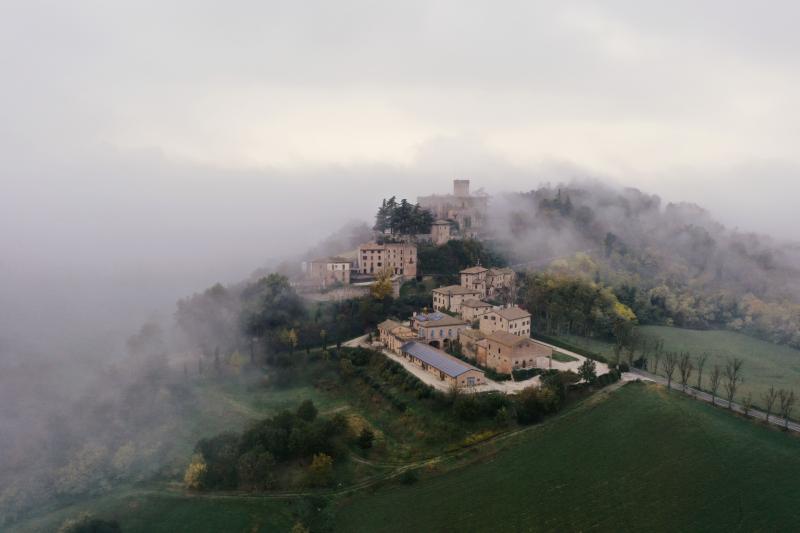Grande festa della Castagna e del Vin Br&ucirc;l&eacute; al Castello di Tabiano