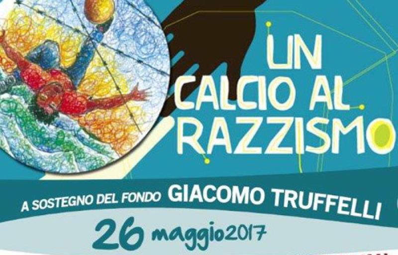 Un calcio al razzismo 