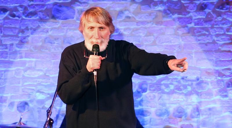 Il circo Bidon raccontato da Lucio Rossi