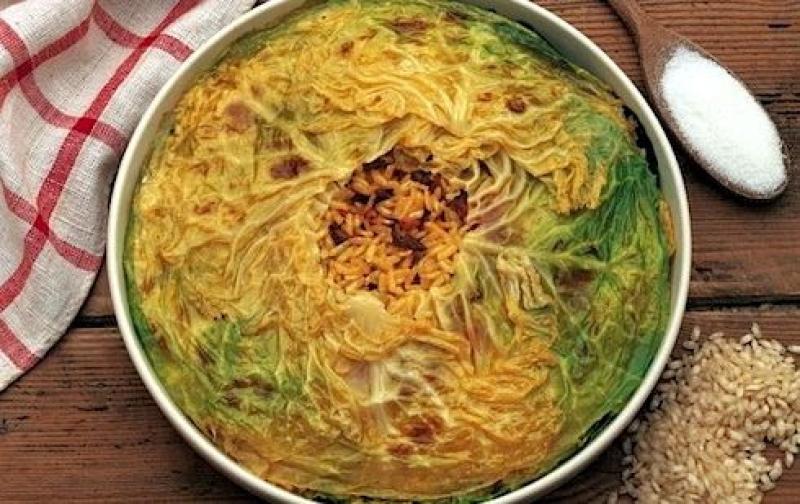 Torta di verze, domenica la gara