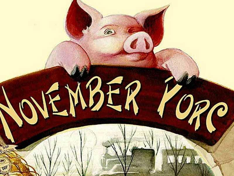 November Porc & Circus: ecco il programma