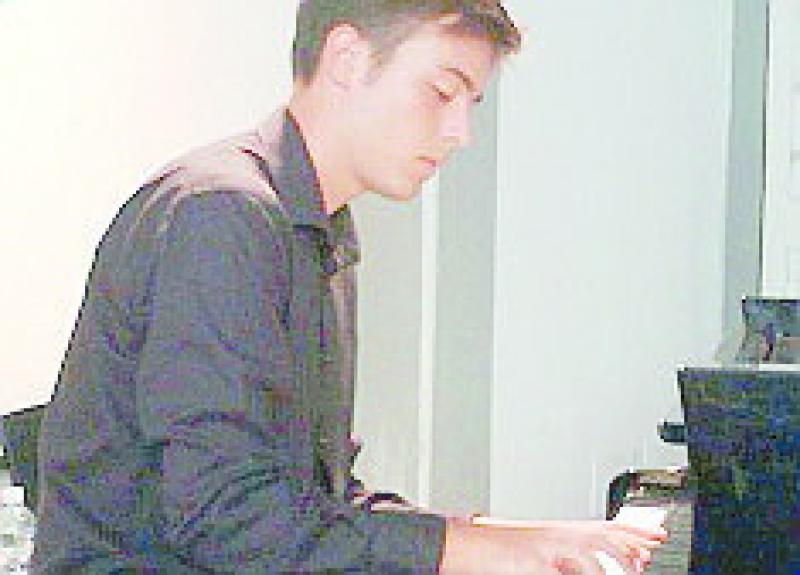 Il pianista  Carlo Solinas a Parma Lirica