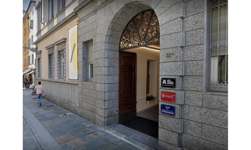 I terremoti nel Parmense nel libro  di Straser