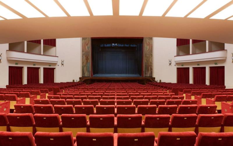 Domani sera il musical con Gi&ograve; di Tonno 