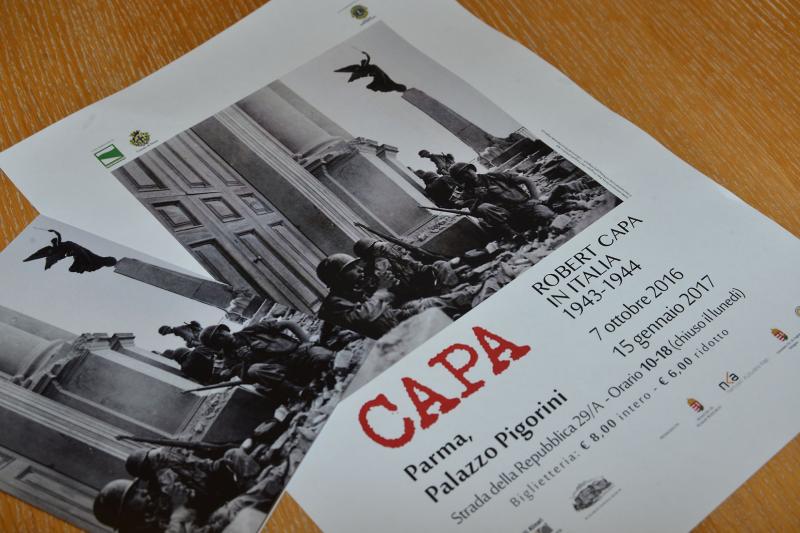 &ldquo;Capa In Italia 1943-'44&rdquo;, mostra prorogata al 29 gennaio