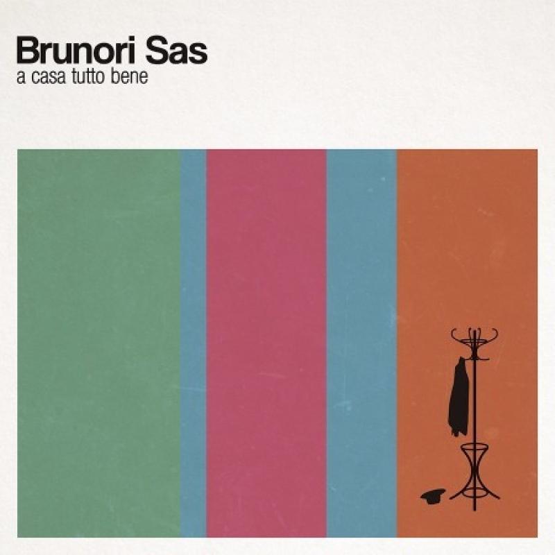 Brunori Sas presenta "A casa tutto bene"