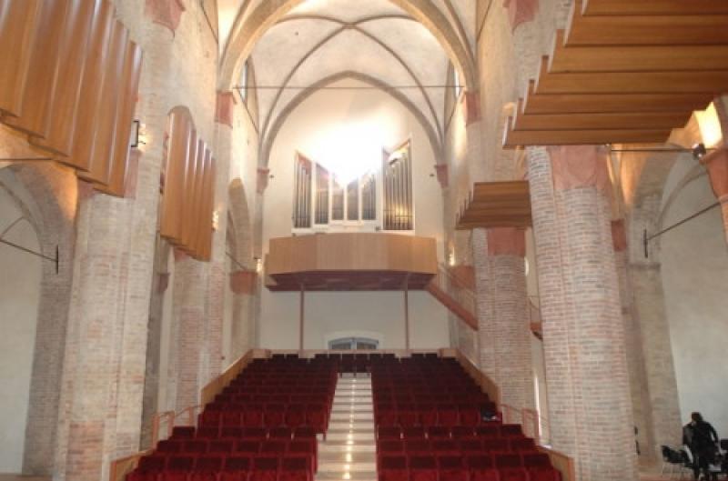 Il suono svelato al Carmine