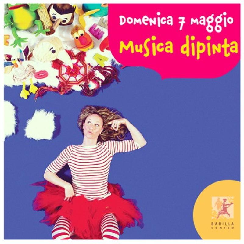 Domenica al Barilla Center, "Musica Dipinta"