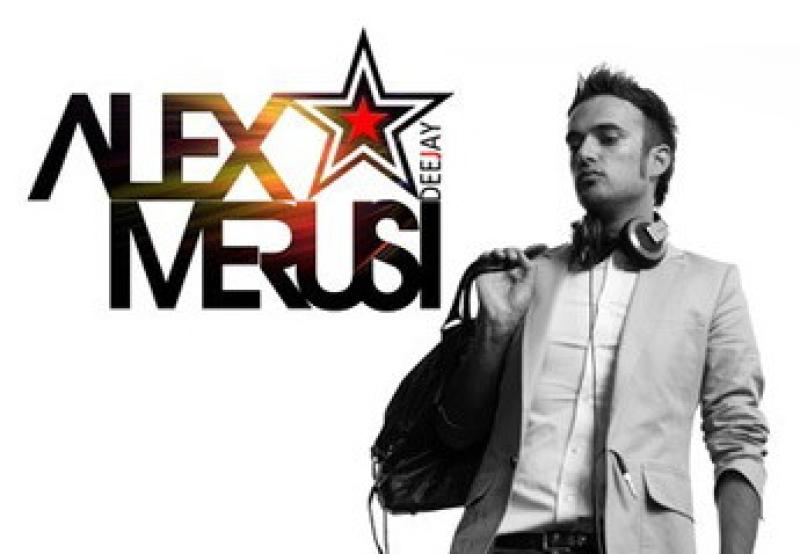 Alex Merusi al Caff&egrave; Atelier