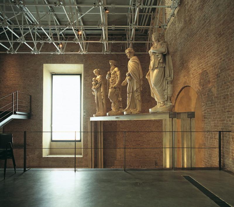 Conferenza al museo archeologico