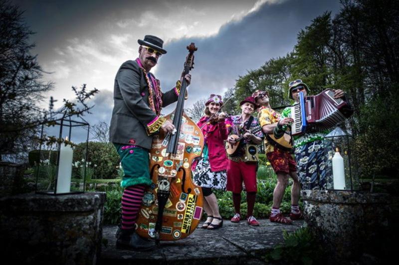 Anteprima di &laquo;Tutti matti per Colorno&raquo;