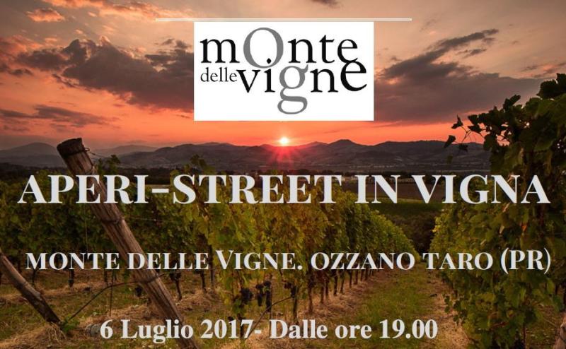 Lo Street Food arriva in cantina!