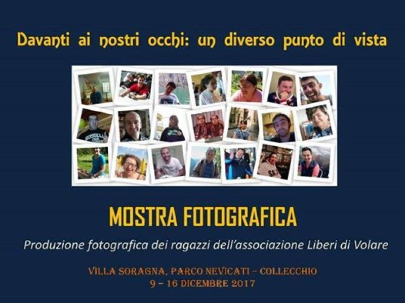 &ldquo;Davanti ai nostri occhi: un diverso punto di vista&rdquo;