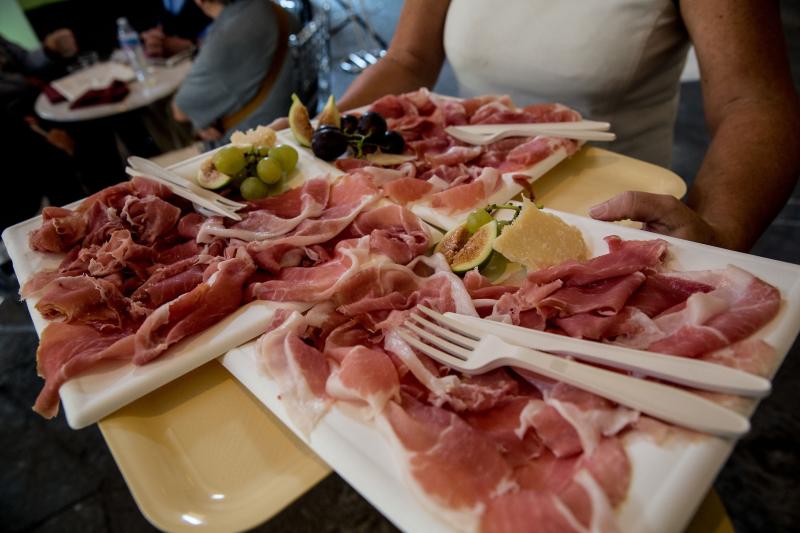 Il Festival del prosciutto arriva in citt&agrave;