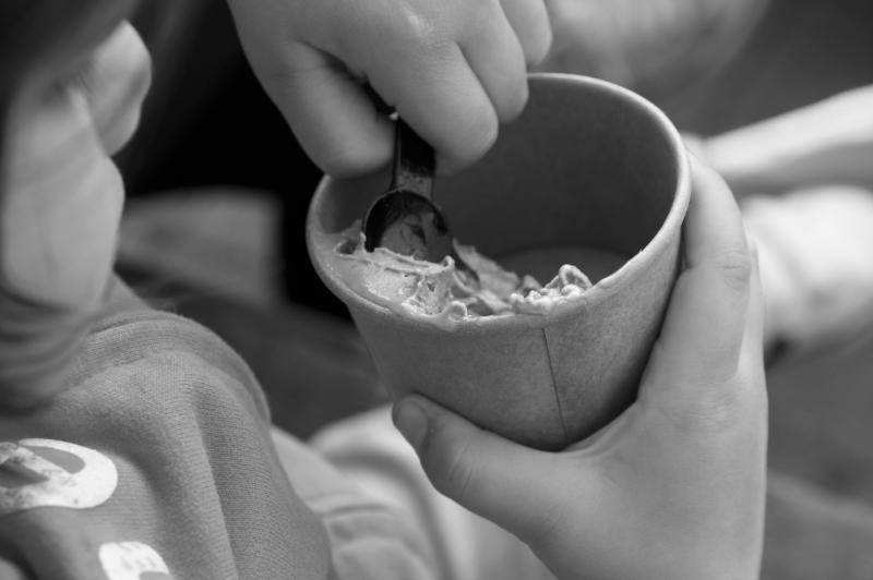 Weekend 21 - 25 Aprile: gelati di Ciacco, degustazioni di vino e aperture a pranzo