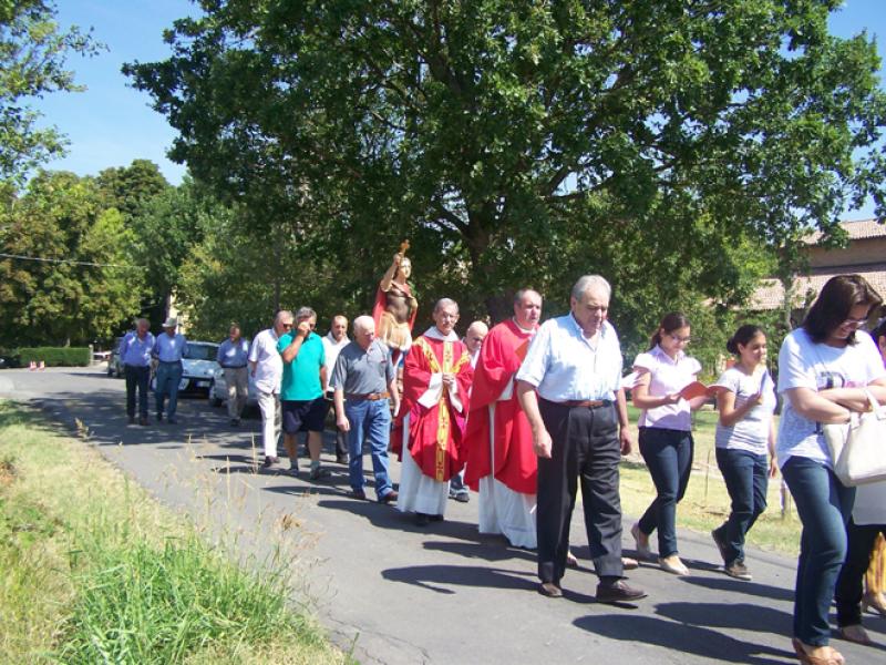 Sagra  di San Fermo a Bannone