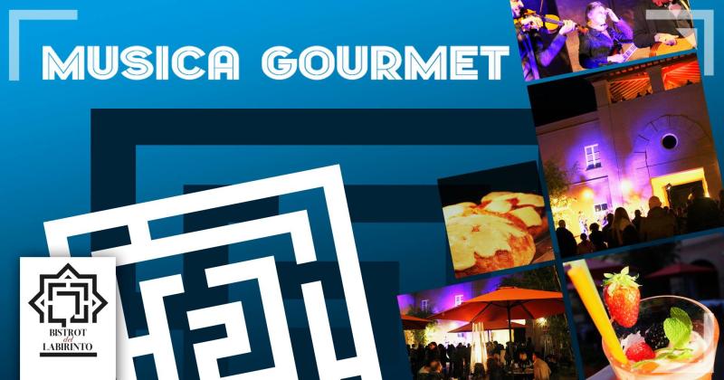 Musica Gourmet al Labirinto