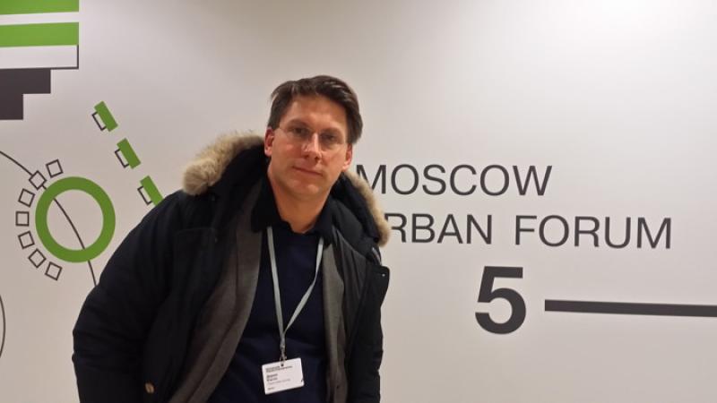 Parma Urban center, nuovo incontro  