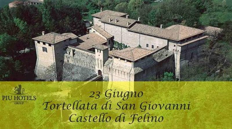 Tortellata di San Giovanni a Felino