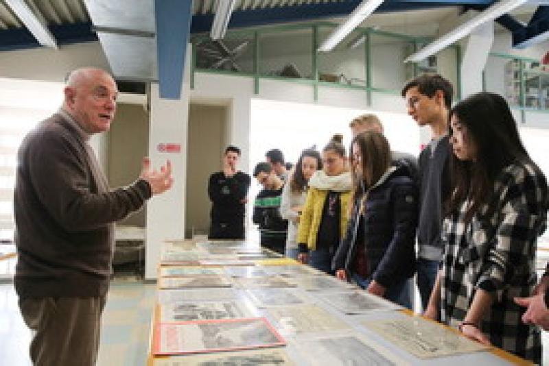 La Grande Guerra rivissuta attraverso i media dell'epoca