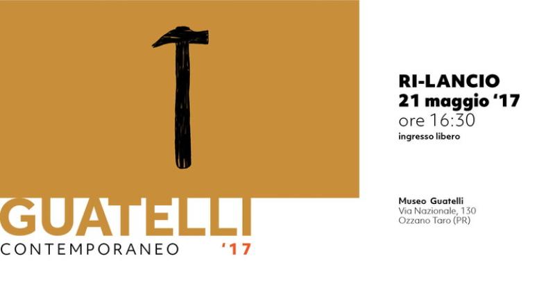 Guatelli contemporaneo &rsquo;17: ri-lancio 