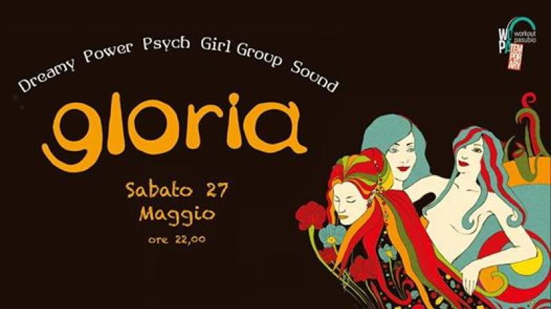 Gloria - Live at Wopa