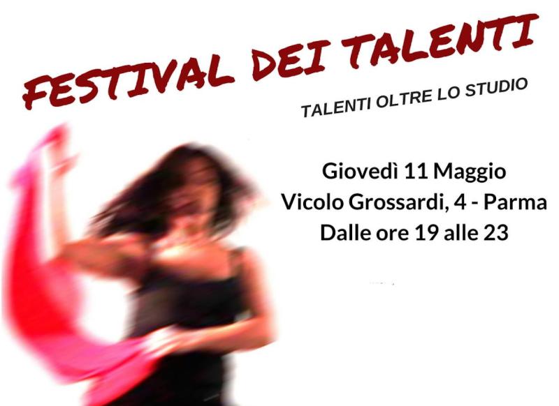 Festival dei Talenti 2017 