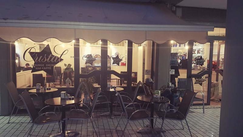 Karaoke al Bar Cristal