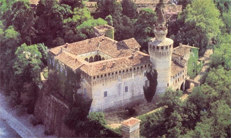 Mostra di vedute ottiche al castello di Rivalta