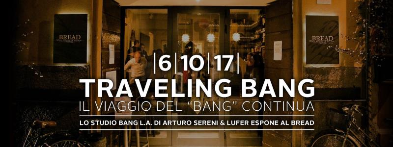 Esposizione di Arturo Sereni & Lufer al Bread