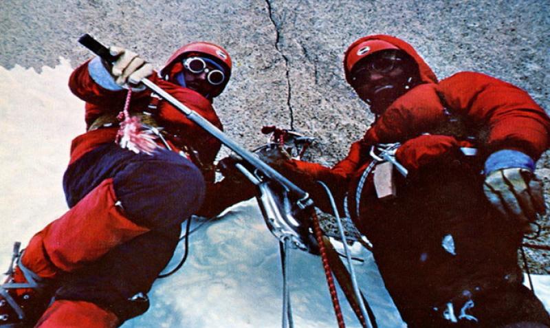 Storie di montagna: l&rsquo;avventura di Cesare Maestri sul Cerro Torre