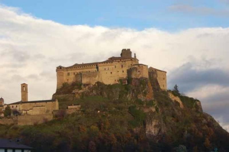 Gli orari di visita al castello per capodanno 