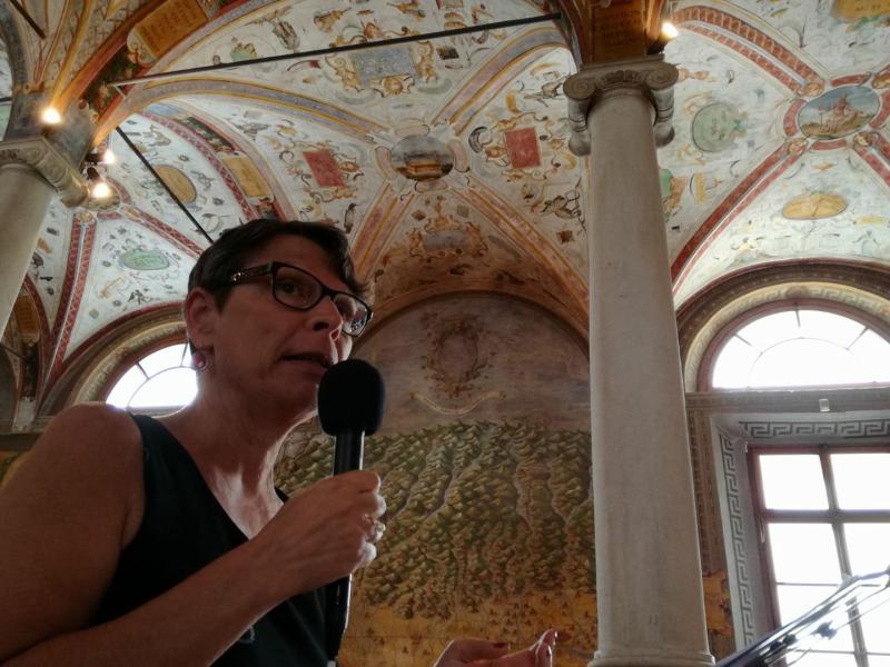 "Io, come tante": le poesie di Paola Maccioni