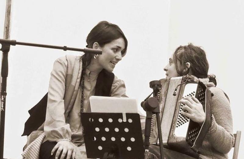 &laquo;Serata a Pulcinella&raquo;, canzoni napoletane