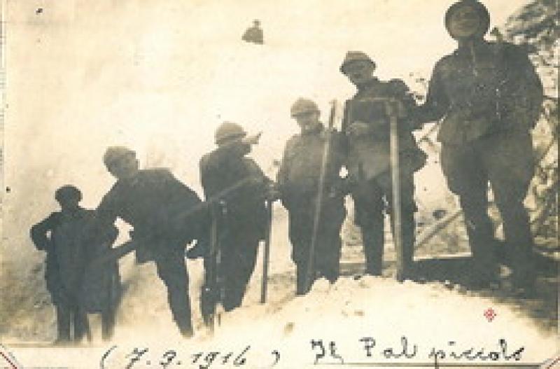 Parma e i pugliesi nella Grande guerra