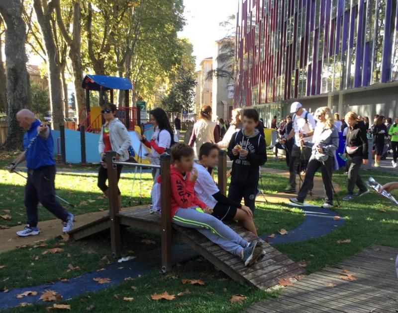 All&rsquo;Ospedale di corsa per  la Pediatria di Parma